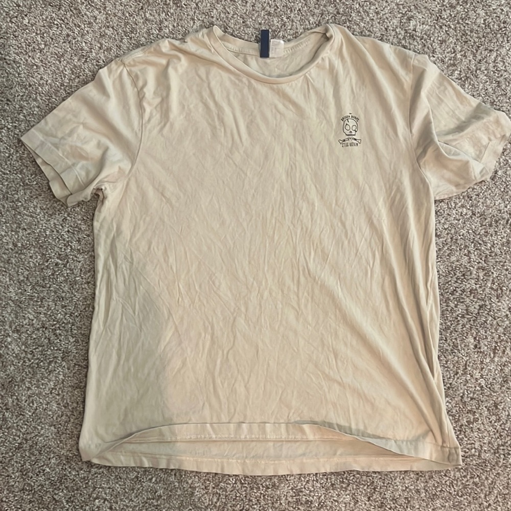 divided T-shirt